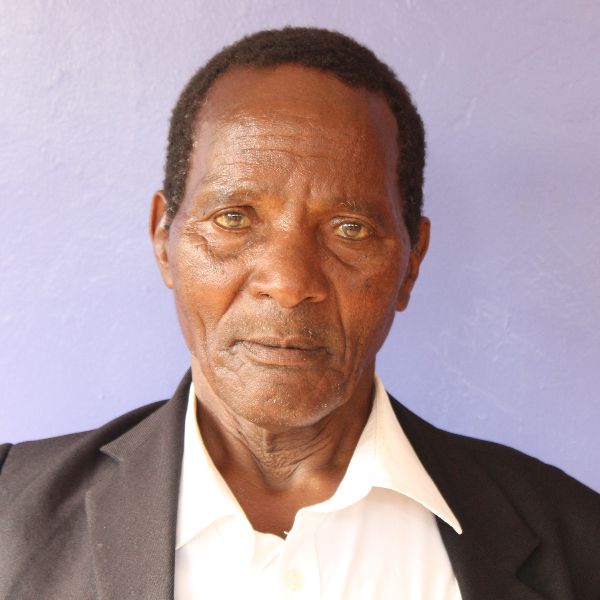 John Mwangi Muriithi