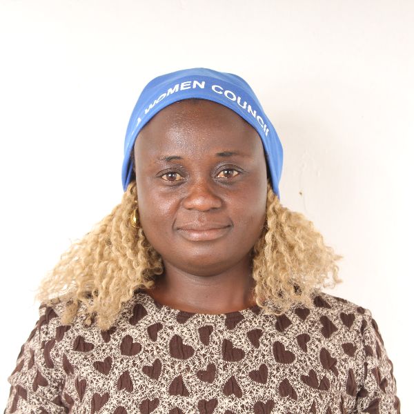 Lydia Muthoni Mwangi