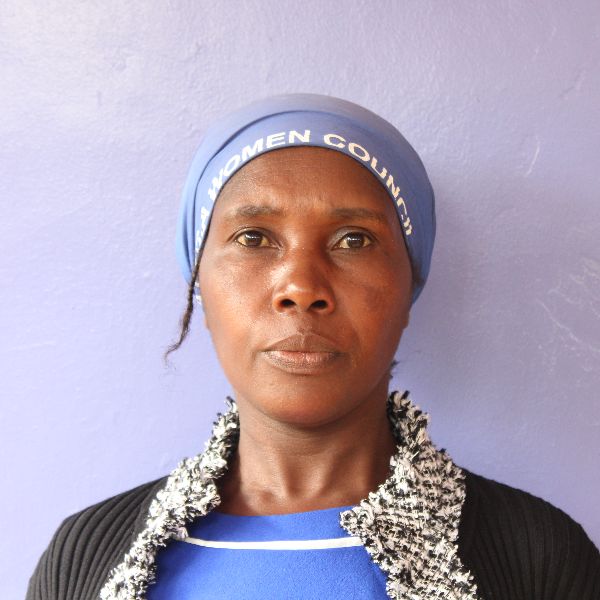 Anne Wanjiku Muchiri