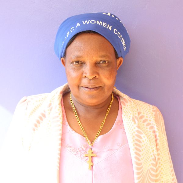 Dorcas Wambui Kaigai