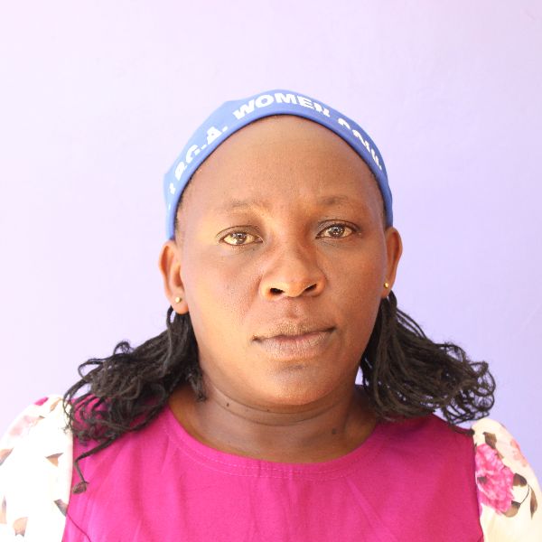Fridah Wangari