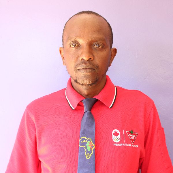 James Ndirangu Muthoni