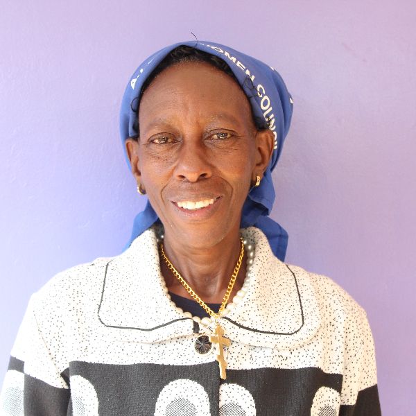 Lilian Wangui Mwangi