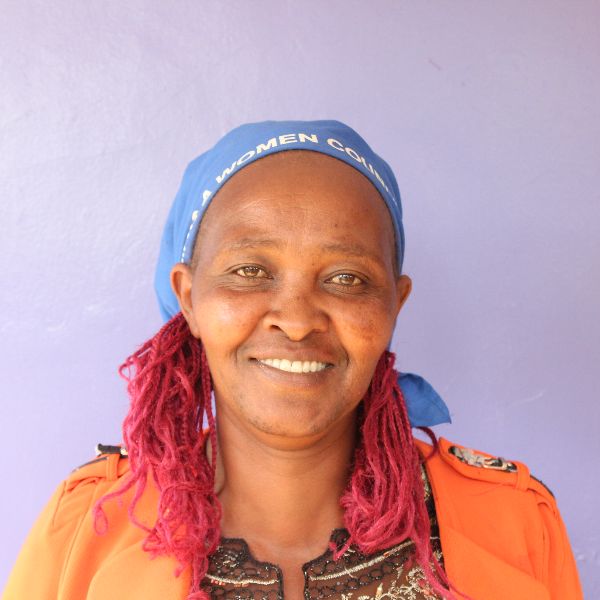 Mercy Wanjiru Wahome