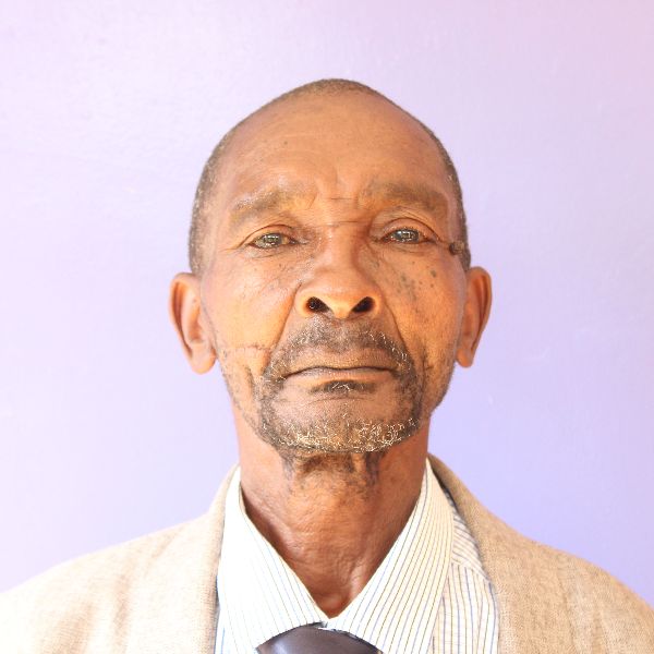 Patrick Mwangi Waiganjo