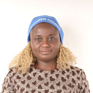 Lydia Muthoni Mwangi