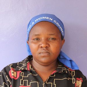 Mary Wangui Kang'ara